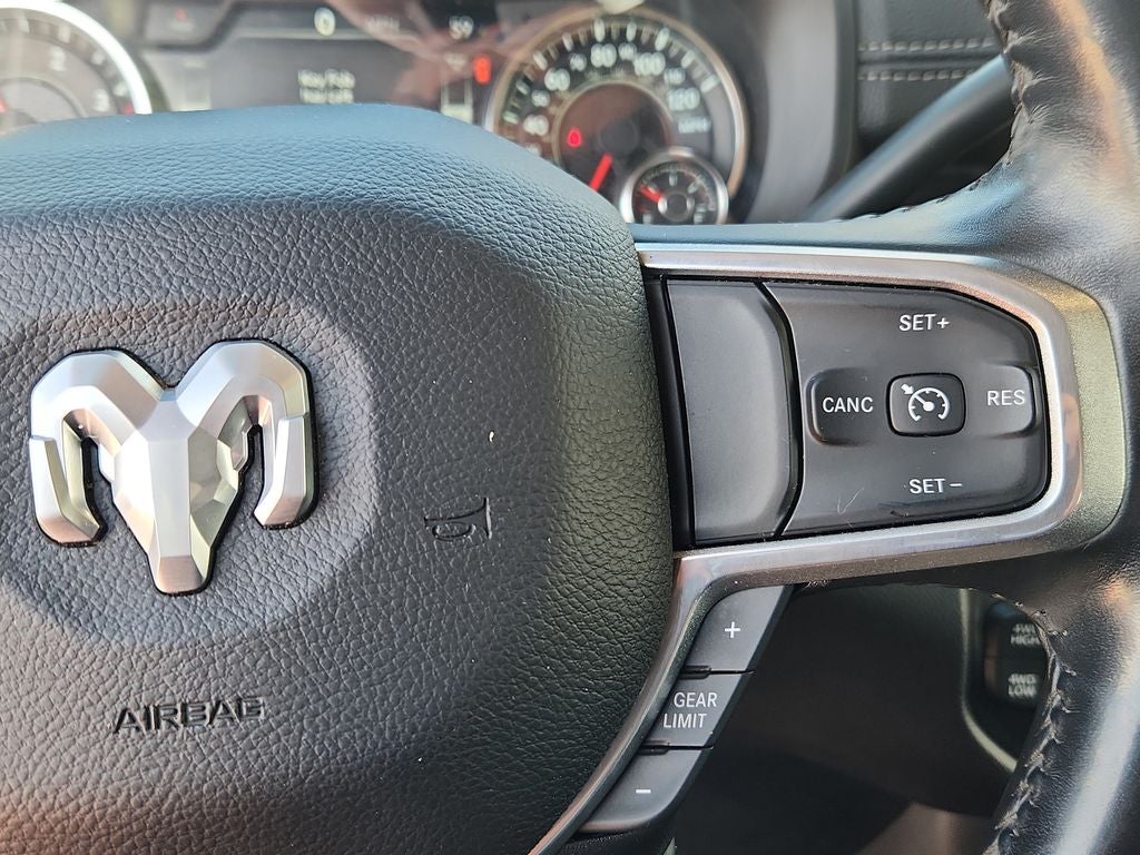 2023 RAM 2500 Laramie Mega Cab 4x4 6'4' Box