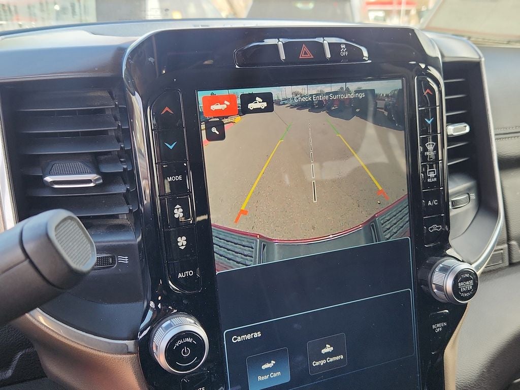 2023 RAM 2500 Laramie Mega Cab 4x4 6'4' Box