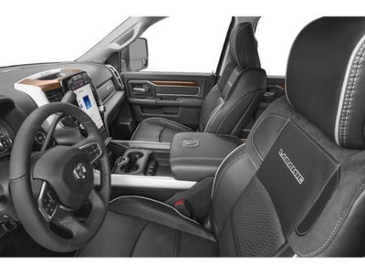 2023 RAM 2500 Laramie Mega Cab 4x4 6'4' Box