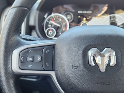 2024 RAM 5500 Chassis Cab RAM 5500 TRADESMAN CHASSIS REGULAR CAB 4X4 84' CA