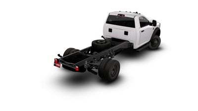 2026 RAM 5500 Chassis Cab RAM 5500 TRADESMAN CHASSIS REGULAR CAB 4X4 84' CA