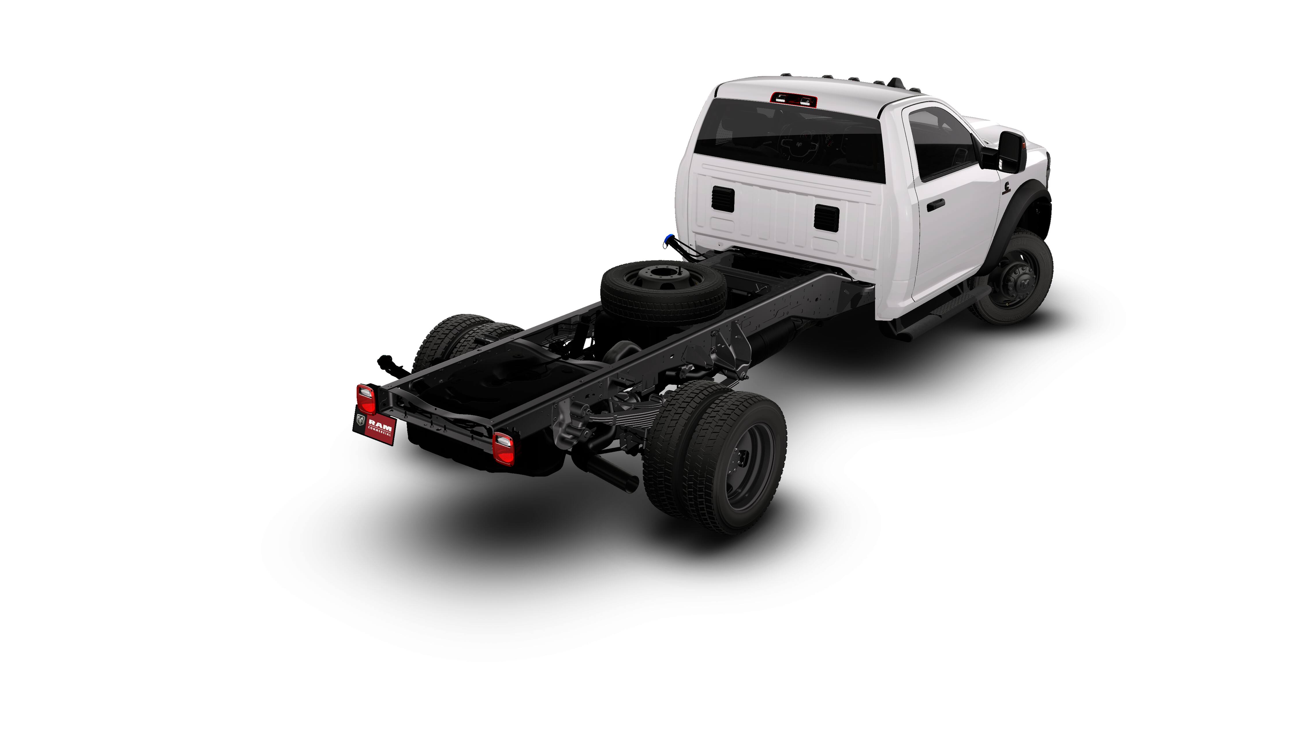 2026 RAM 5500 Chassis Cab RAM 5500 TRADESMAN CHASSIS REGULAR CAB 4X4 84' CA