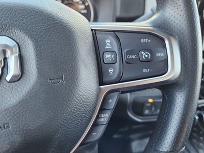 2026 RAM 5500 Chassis Cab RAM 5500 TRADESMAN CHASSIS CREW CAB 4X4 84' CA