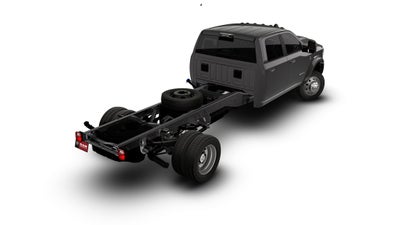 2026 RAM 5500 Chassis Cab RAM 5500 BIG HORN CHASSIS CREW CAB 4X4 84' CA