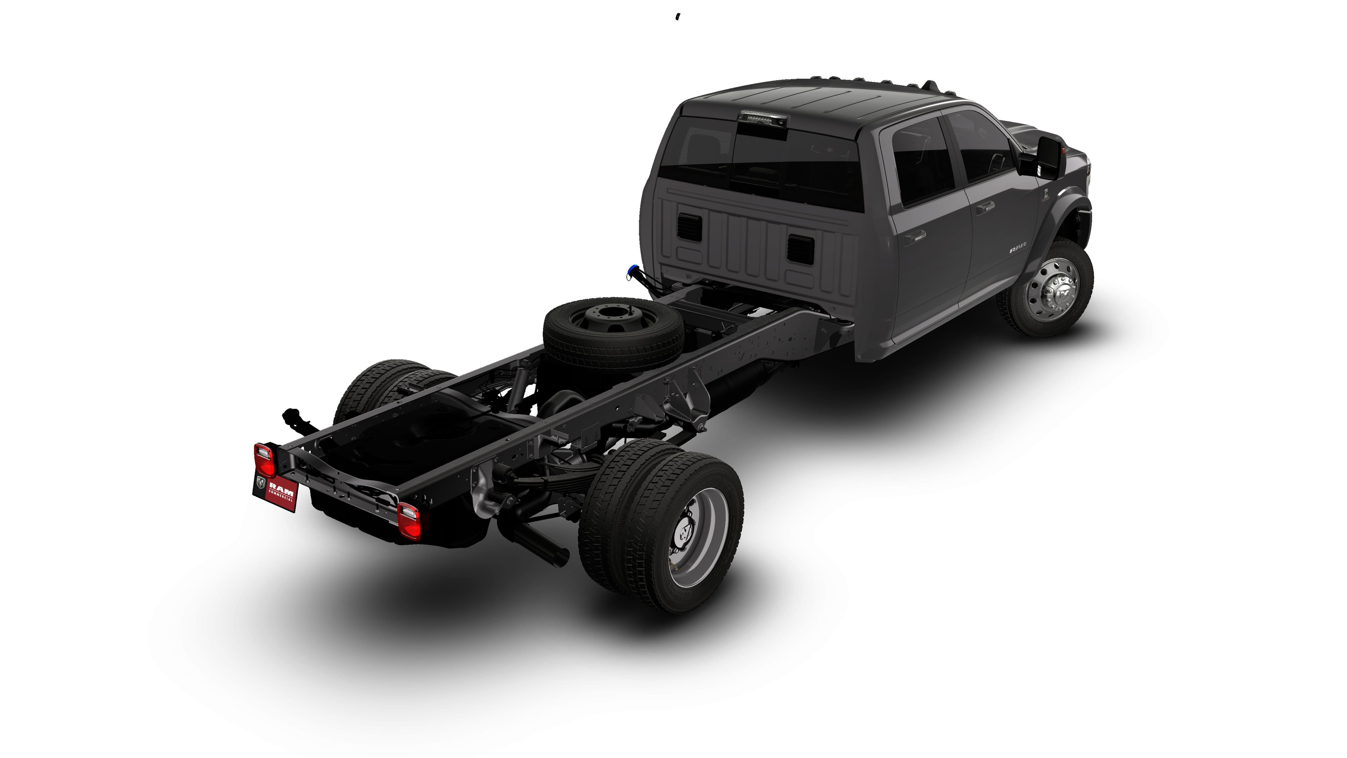 2026 RAM 5500 Chassis Cab RAM 5500 BIG HORN CHASSIS CREW CAB 4X4 84' CA