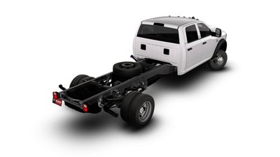 2026 RAM 5500 Chassis Cab RAM 5500 TRADESMAN CHASSIS CREW CAB 4X4 84' CA