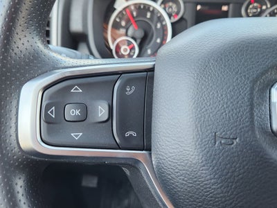 2026 RAM 5500 Chassis Cab RAM 5500 TRADESMAN CHASSIS CREW CAB 4X4 84' CA