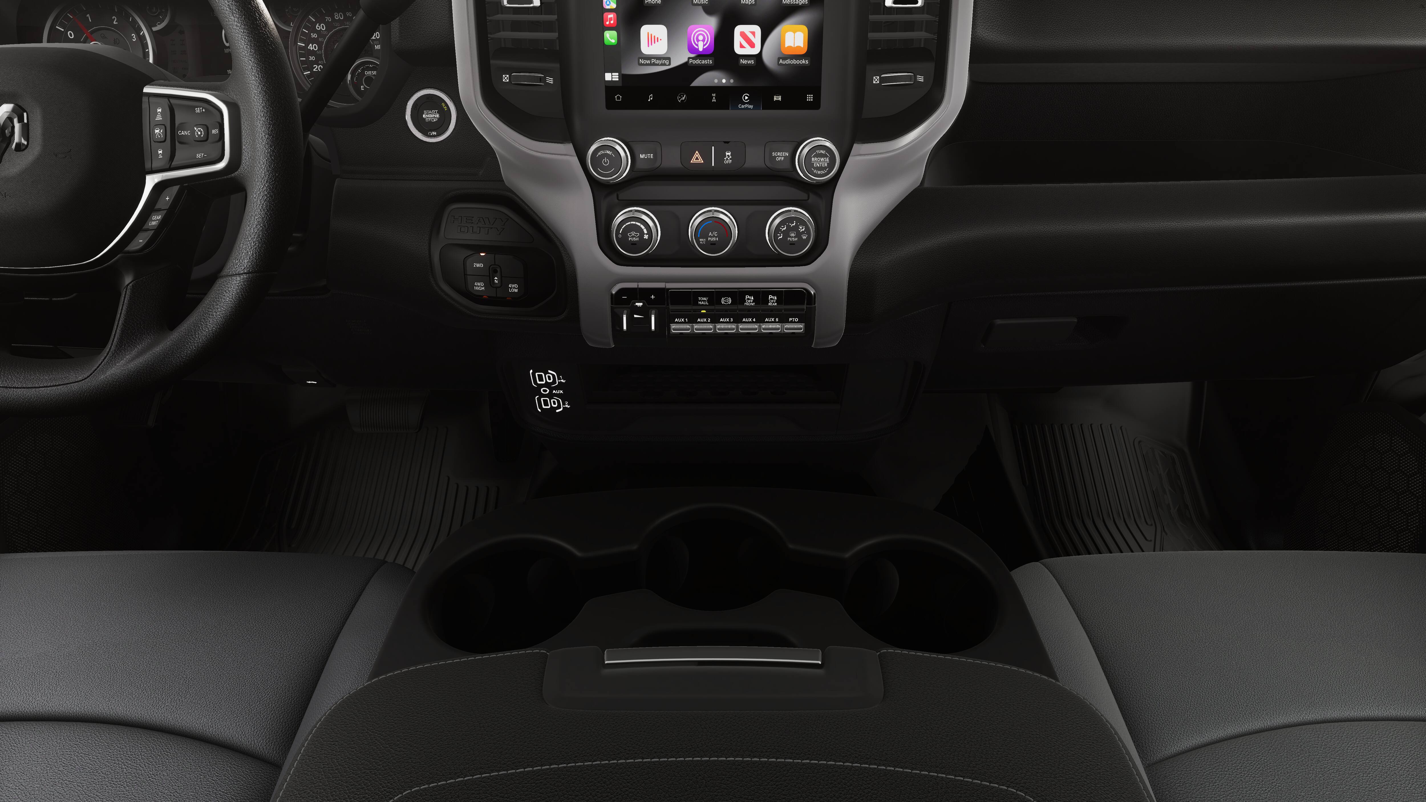 2026 RAM 5500 Chassis Cab RAM 5500 TRADESMAN CHASSIS CREW CAB 4X4 84' CA