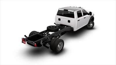 2026 RAM 5500 Chassis Cab RAM 5500 TRADESMAN CHASSIS CREW CAB 4X4 84' CA