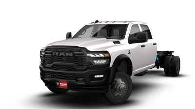 2027 RAM 5500 Tradesman