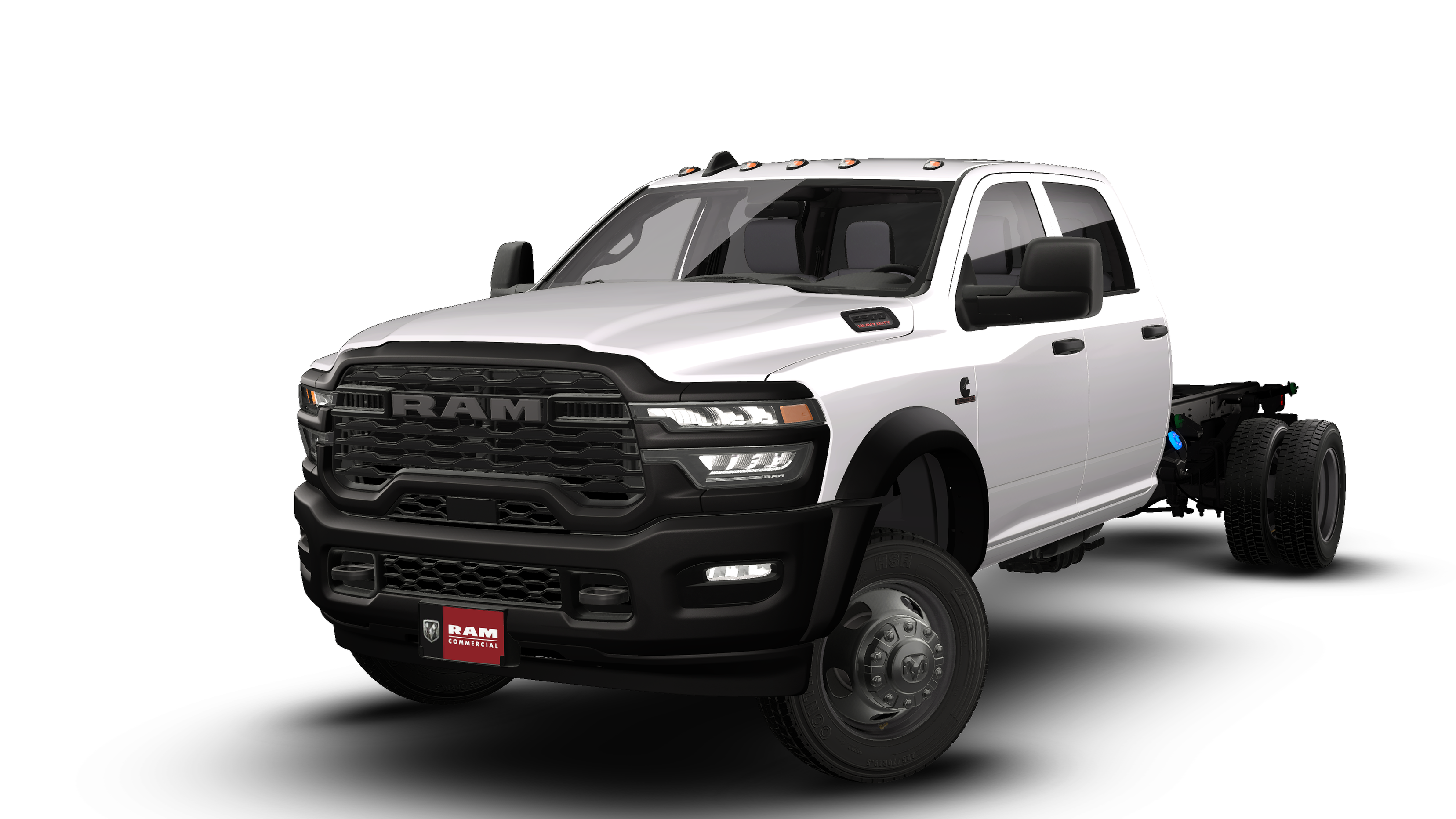 2027 RAM 5500 Tradesman