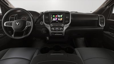 2027 RAM 5500 Tradesman