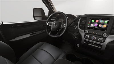 2027 RAM 5500 Tradesman
