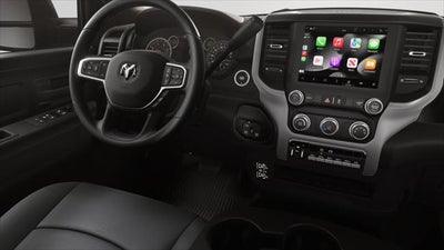 2027 RAM 5500 Tradesman
