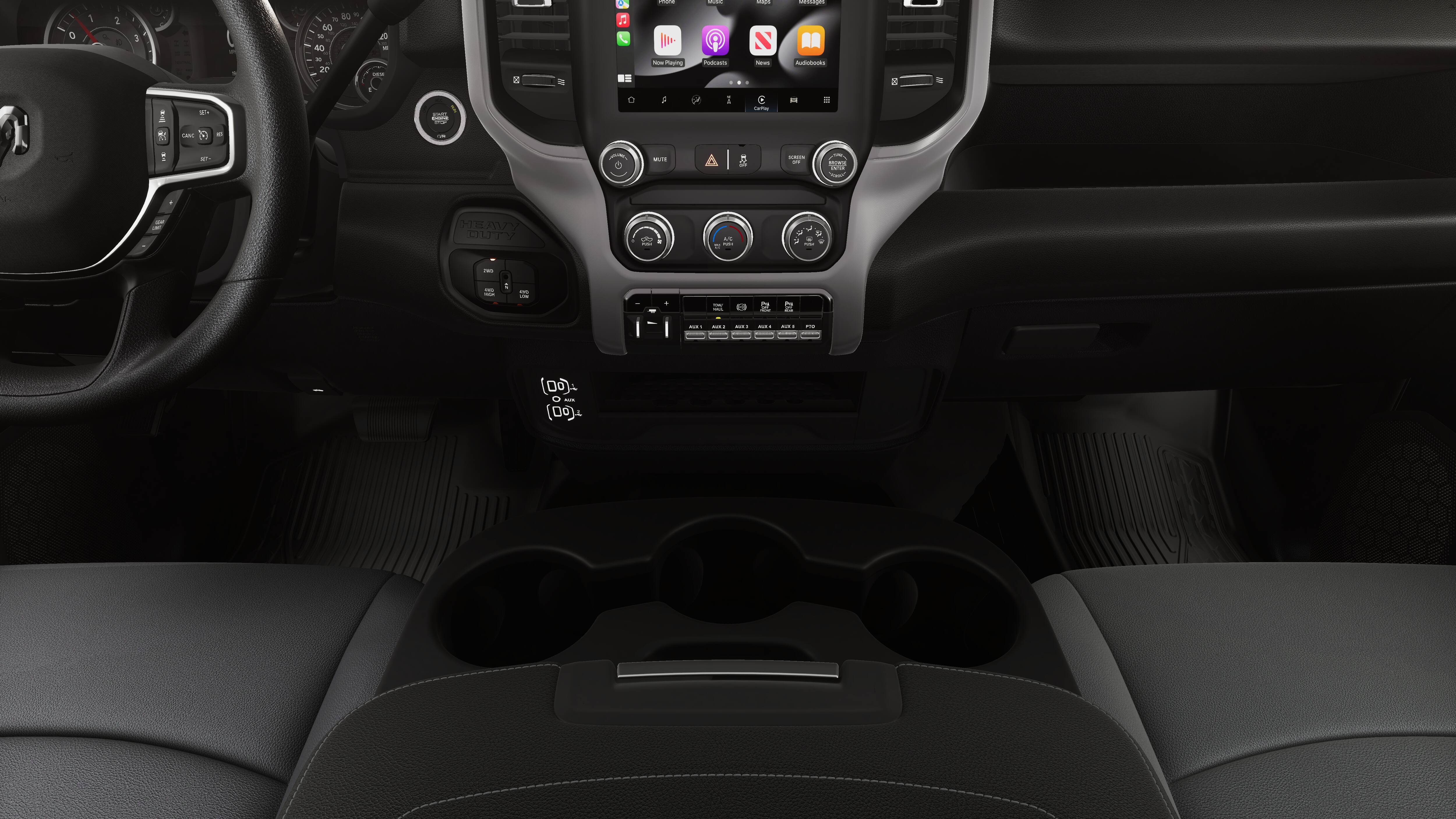 2026 RAM 5500 Chassis Cab RAM 5500 TRADESMAN CHASSIS CREW CAB 4X4 84' CA