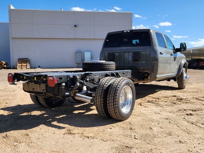 2026 RAM 5500 Chassis Cab RAM 5500 BIG HORN CHASSIS CREW CAB 4X4 84' CA