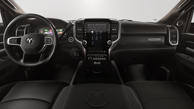 2026 RAM 5500 Chassis Cab RAM 5500 BIG HORN CHASSIS CREW CAB 4X4 84' CA