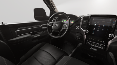 2026 RAM 5500 Chassis Cab RAM 5500 BIG HORN CHASSIS CREW CAB 4X4 84' CA