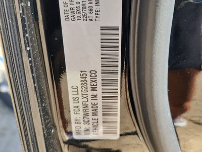 2026 RAM 5500 Chassis Cab Big Horn