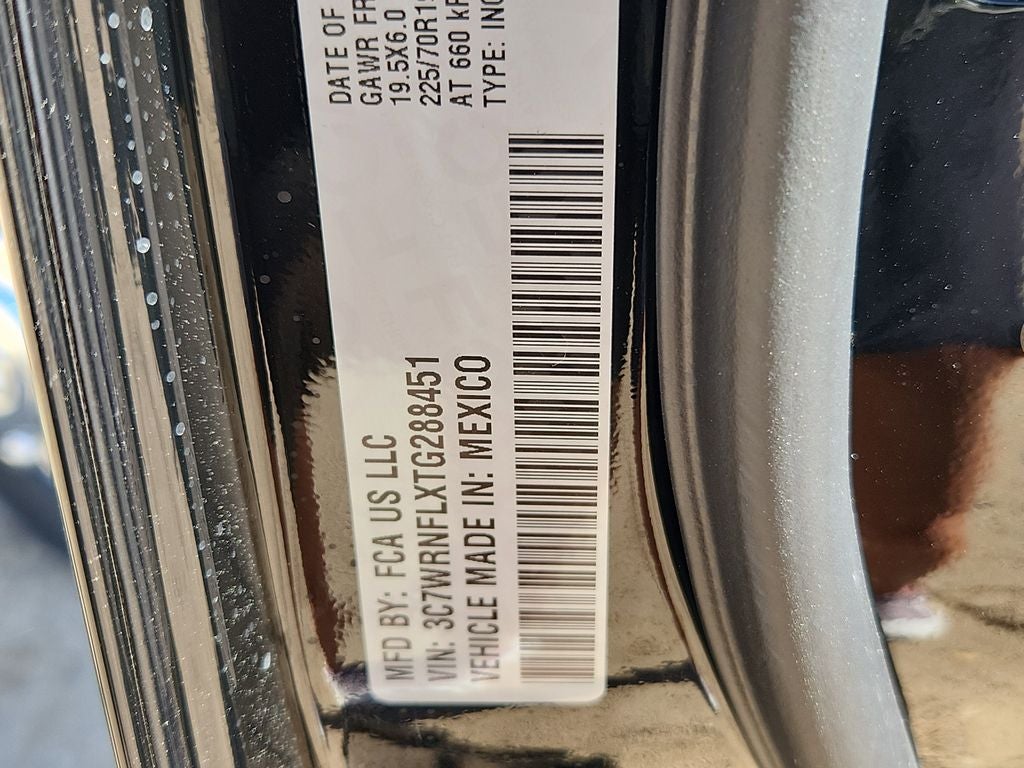 2026 RAM 5500 Chassis Cab Big Horn