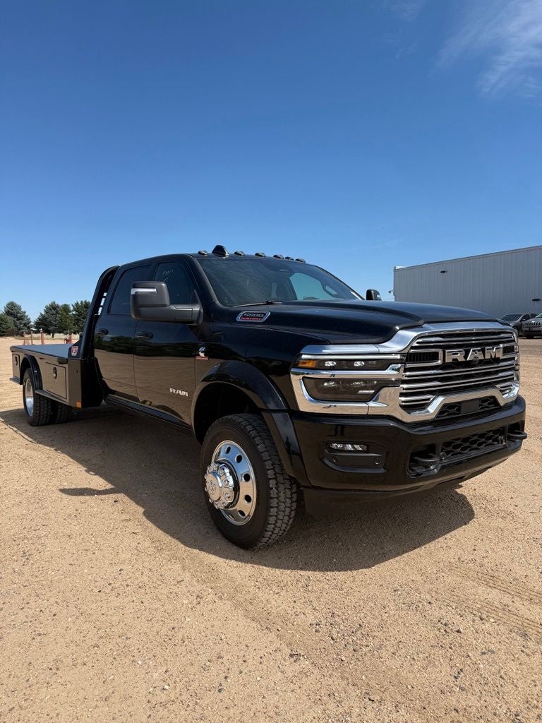 2026 RAM 5500 Chassis Cab Big Horn