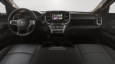 2026 RAM 3500 Chassis Cab Tradesman