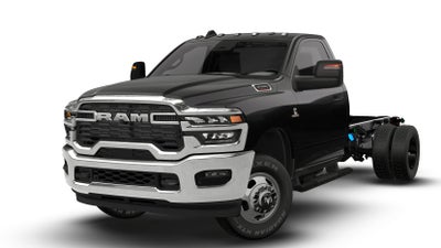 2026 RAM 3500 Chassis Cab RAM 3500 TRADESMAN CHASSIS REGULAR CAB 4X4 84' CA
