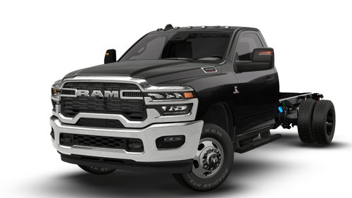 2026 RAM 3500 Chassis Cab RAM 3500 TRADESMAN CHASSIS REGULAR CAB 4X4 84' CA