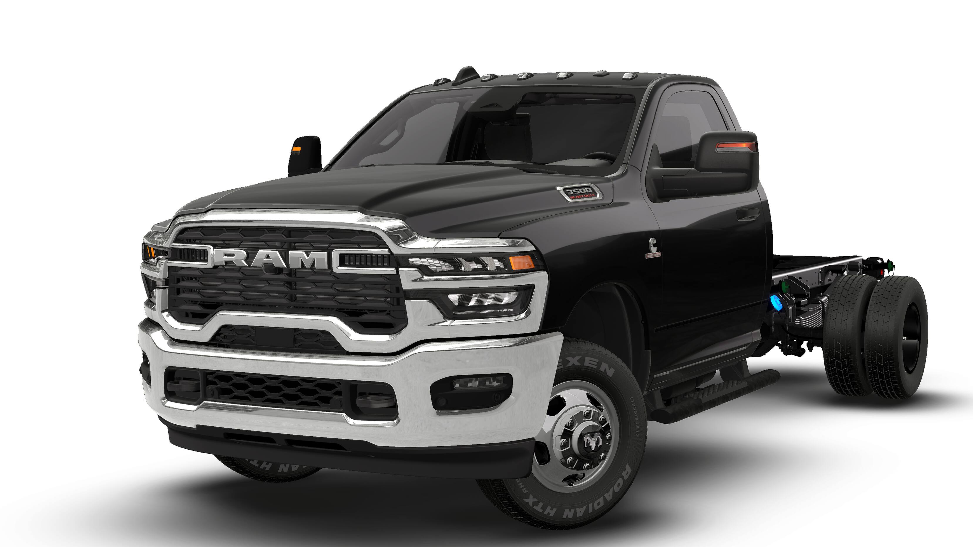2026 RAM 3500 Chassis Cab RAM 3500 TRADESMAN CHASSIS REGULAR CAB 4X4 84' CA
