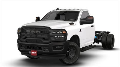 2026 RAM 3500 Chassis Tradesman