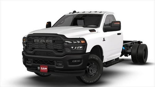 2026 RAM 3500 Chassis Tradesman