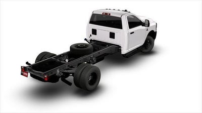 2026 RAM 3500 Chassis Tradesman