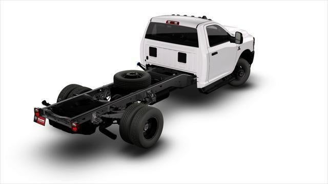 2026 RAM 3500 Chassis Tradesman