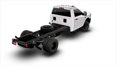 2026 RAM 3500 Chassis Cab Tradesman