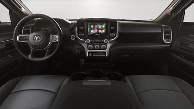 2026 RAM 3500 Chassis Cab Tradesman