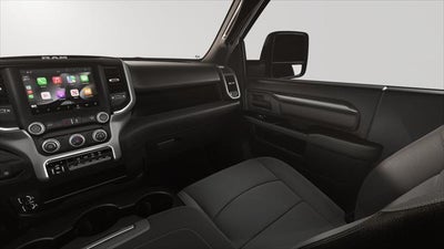 2026 RAM 3500 Chassis Cab Tradesman