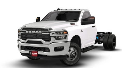 2026 RAM 3500 Chassis Cab RAM 3500 TRADESMAN CHASSIS REGULAR CAB 4X4 84' CA