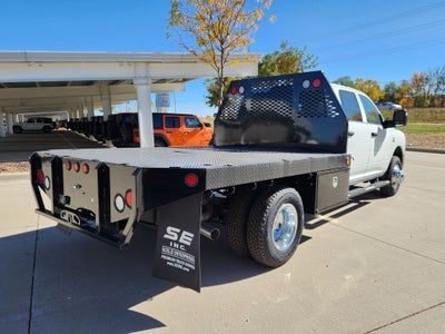 2024 RAM 3500 Chassis Cab RAM 3500 TRADESMAN CREW CAB CHASSIS 4X4 60' CA