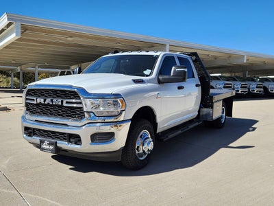 2024 RAM 3500 Chassis Cab RAM 3500 TRADESMAN CREW CAB CHASSIS 4X4 60' CA