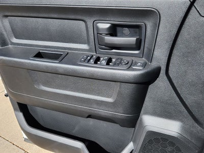 2024 RAM 3500 Chassis Cab RAM 3500 TRADESMAN CREW CAB CHASSIS 4X4 60' CA