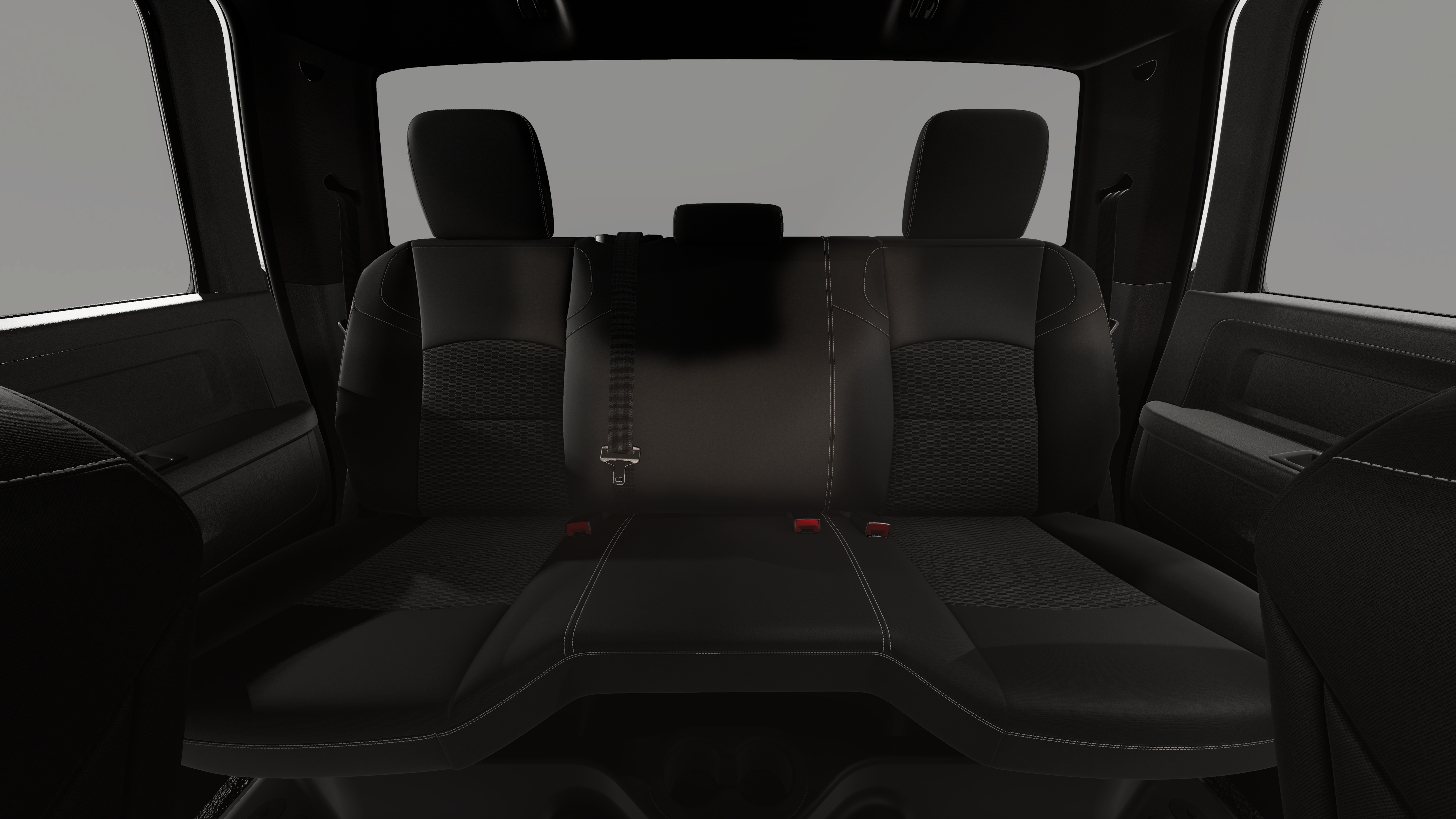 2026 RAM 3500 Chassis Cab RAM 3500 TRADESMAN CREW CAB CHASSIS 4X4 60' CA