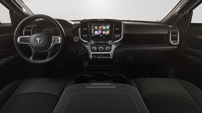 2026 RAM 3500 Chassis Cab RAM 3500 TRADESMAN CREW CAB CHASSIS 4X4 60' CA