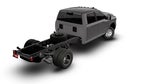 2026 RAM 3500 Chassis Cab RAM 3500 BIG HORN CREW CAB CHASSIS 4X4 60' CA
