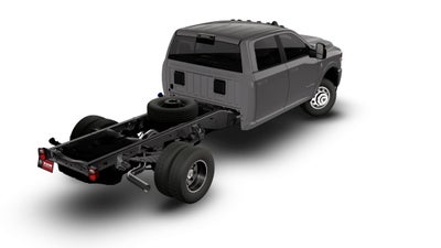 2026 RAM 3500 Chassis Cab RAM 3500 BIG HORN CREW CAB CHASSIS 4X4 60' CA