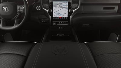 2026 RAM 3500 Chassis Cab RAM 3500 BIG HORN CREW CAB CHASSIS 4X4 60' CA