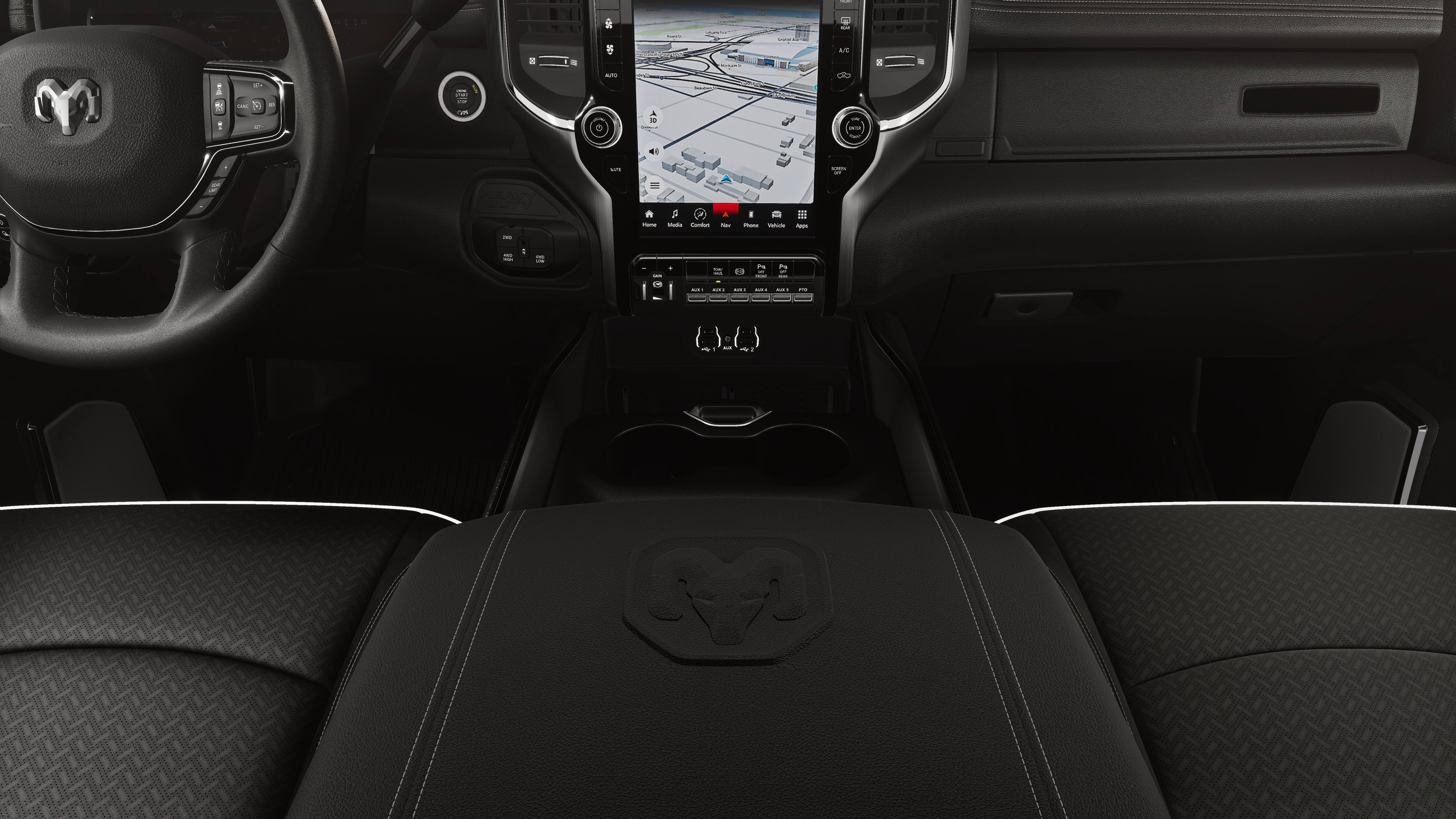 2026 RAM 3500 Chassis Cab RAM 3500 BIG HORN CREW CAB CHASSIS 4X4 60' CA