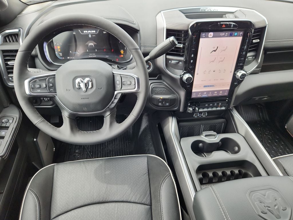 2026 RAM 3500 Chassis Cab RAM 3500 BIG HORN CREW CAB CHASSIS 4X4 60' CA