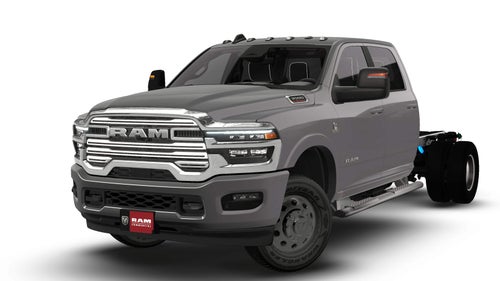 2026 RAM 3500 Chassis Cab Big Horn