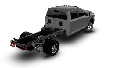 2026 RAM 3500 Chassis Cab Big Horn