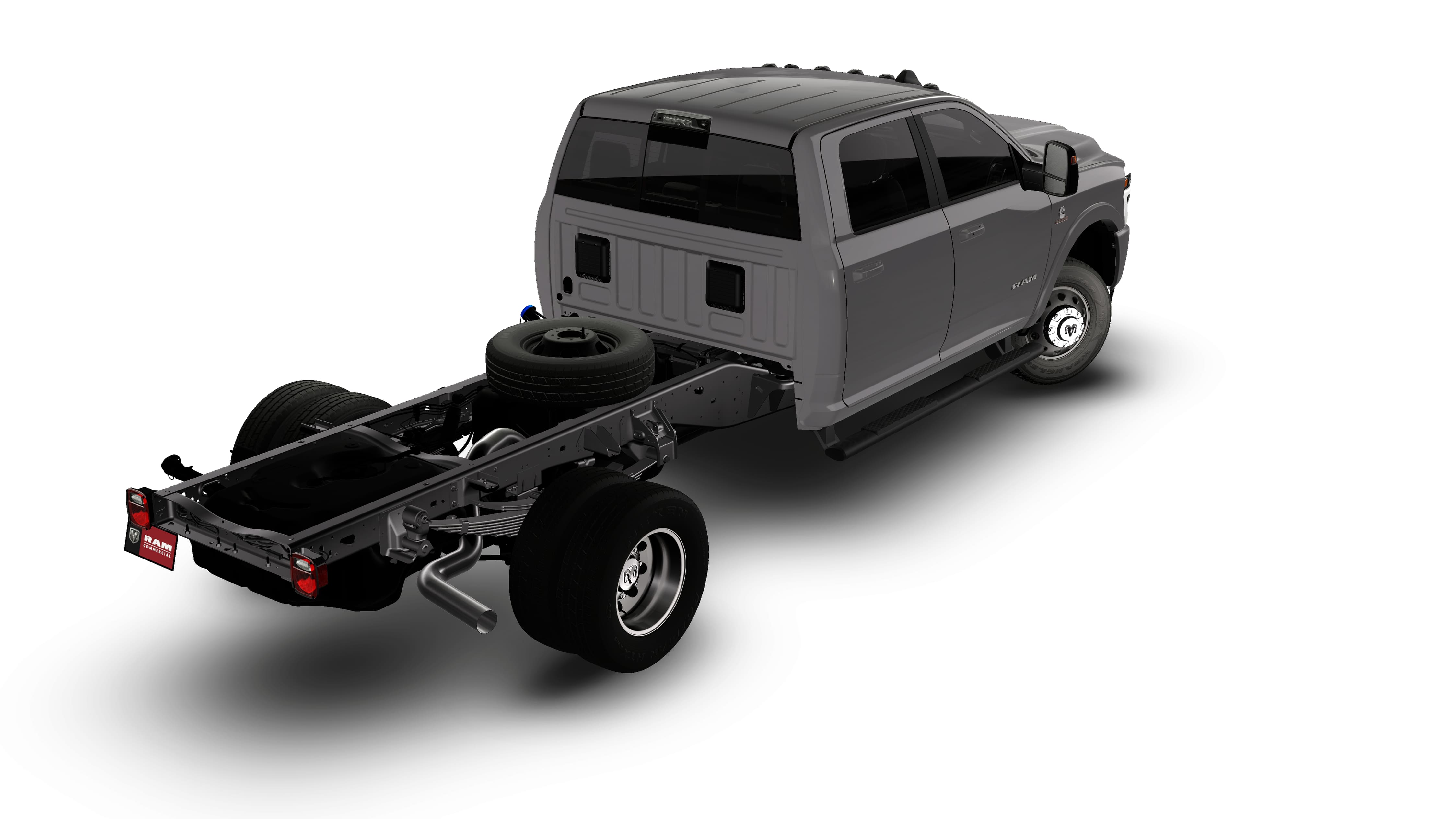 2026 RAM 3500 Chassis Cab Big Horn